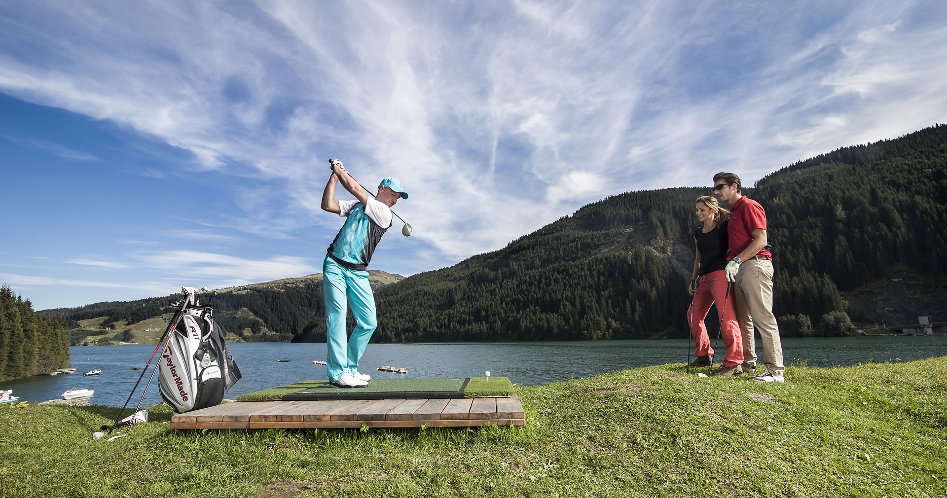 Aktivitäten im Sommerurlaub in Gerlos, Zillertal © Zillertal Arena