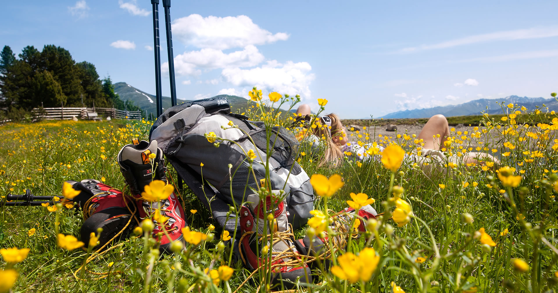 Wanderurlaub im Hotel Gerloserhof***s im Zillertal, Tirol