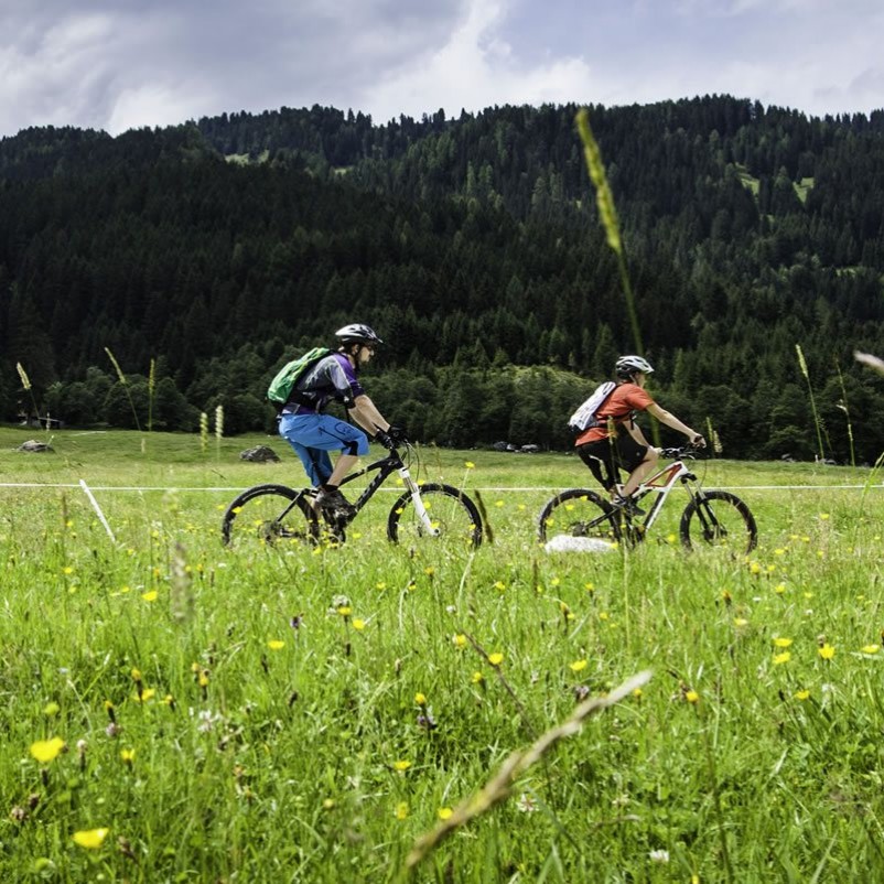 Mountainbiketouren im Zillertal © Zillertal Arena_Domenico Galizia