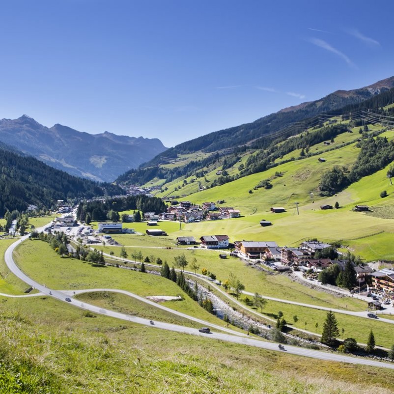 Gerlos im Zillertal © TVB Zillertal Arena