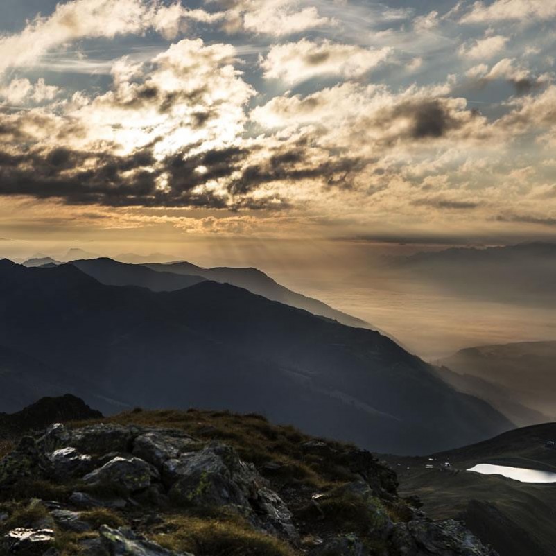 Sonnenaufgangswanderung © TVB Zillertal Arena