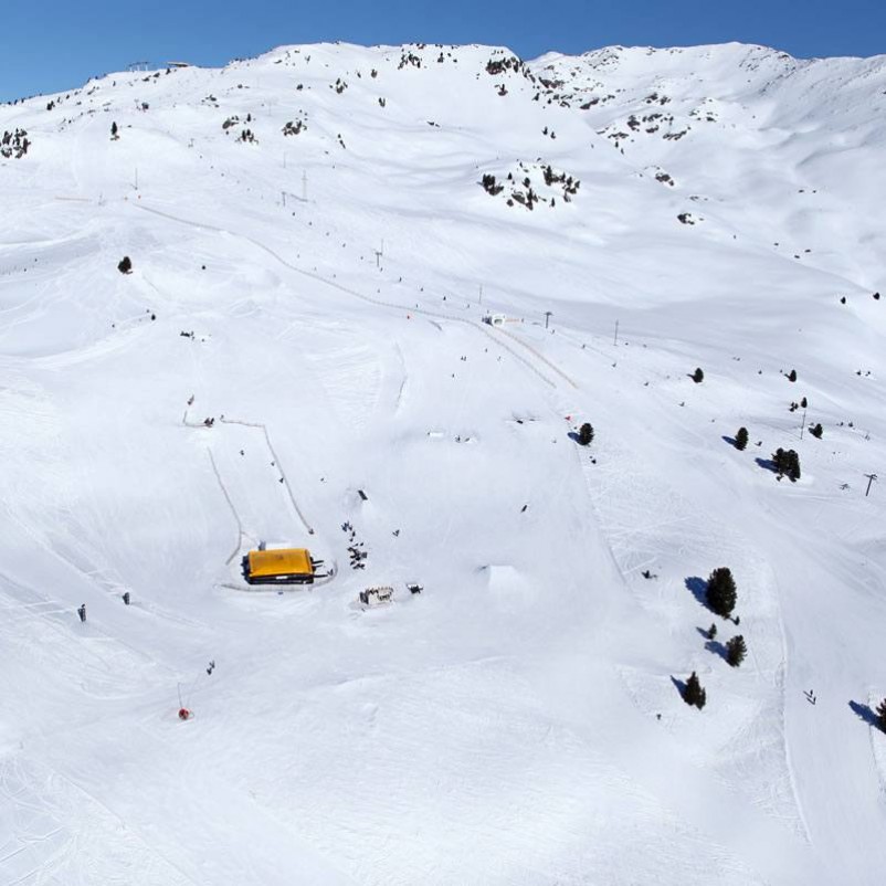 Actionpark Kreuzwiese in Zell © TVB Zillertal Arena 