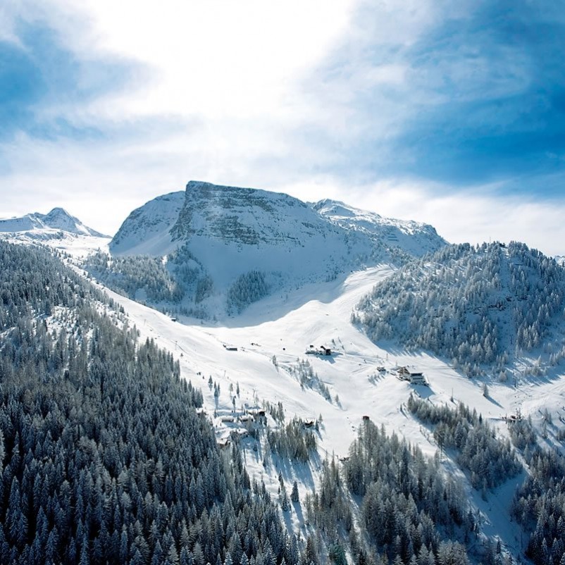 Skigebiet Gerlosstein Gerloswand © TVB Zillertal Arena 